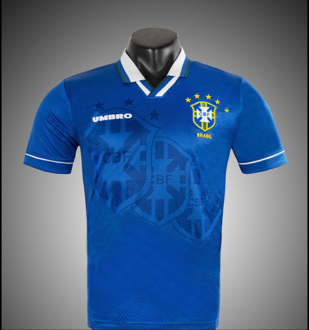 Brasil retro 1994/1996