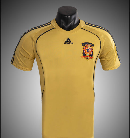 España retro 2008