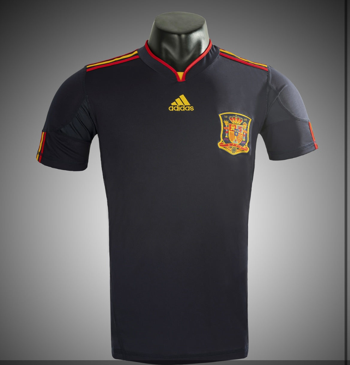 España retro 2010