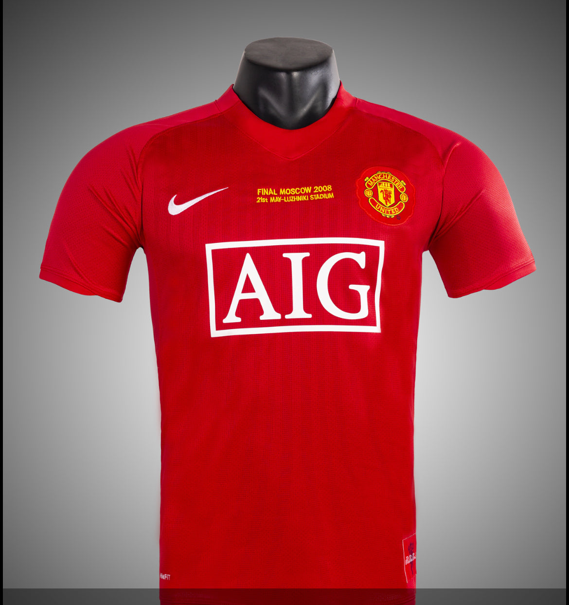 Manchester United 2007/2008