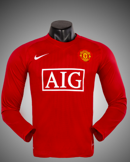 Manchester United 2007/2008